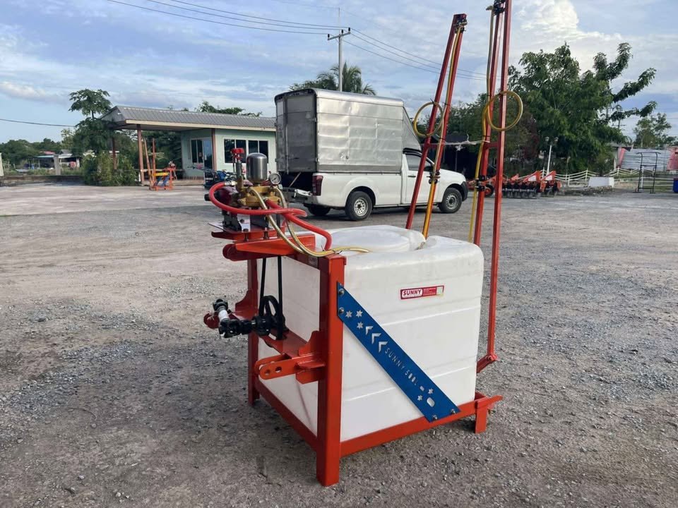 พ่นยา 300-500 L